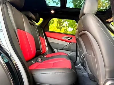 2025 LAND Rover RANGE ROVER VELAR 照片 5
