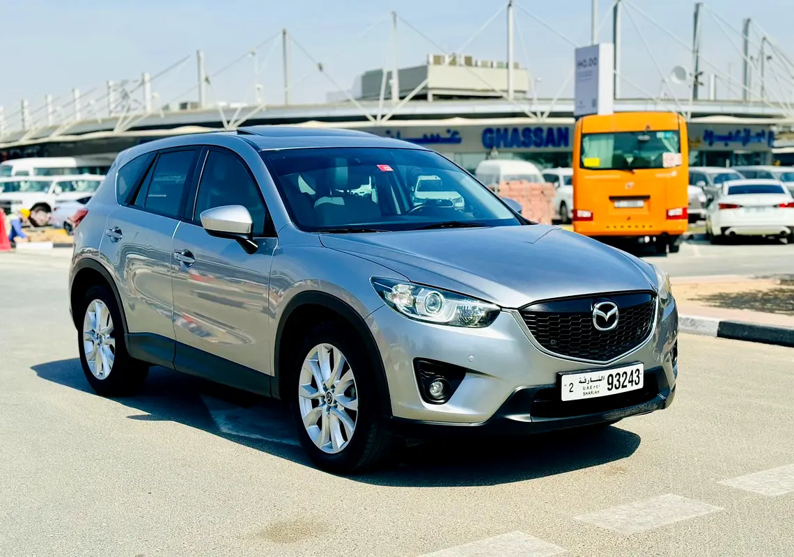 Mazda CX-5 2015 — photo 1 of 17