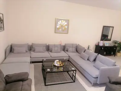 Brand New condition Ikea soderhamn corner sofa