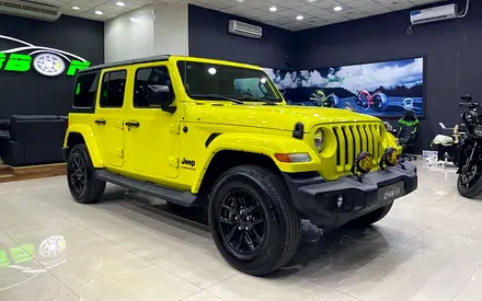 صورة مصغرة 6 لـ 2023 JEEP WRANGLER