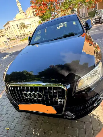 Audi Q5 2015 40 TFSI quattro Sport | GCC Specs | Well Maintained