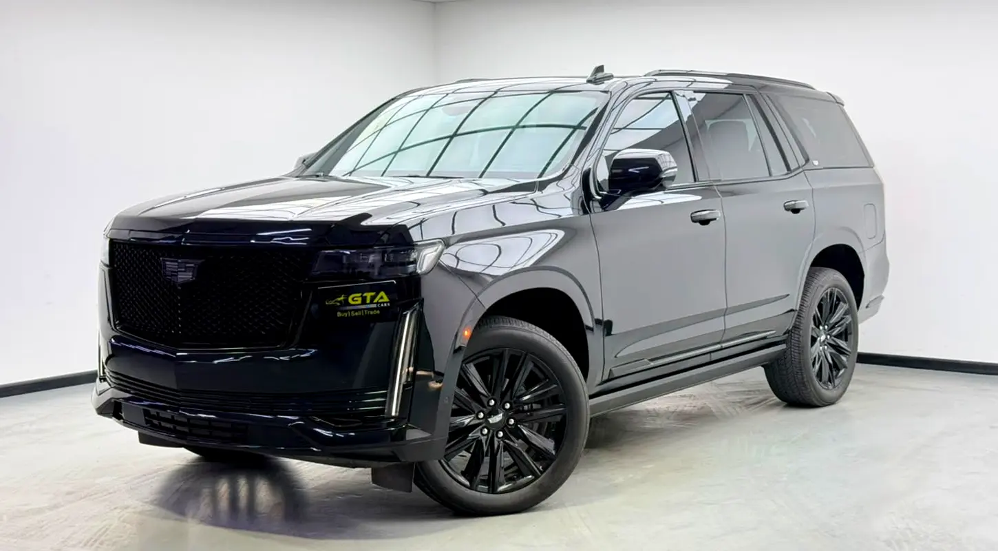 Cadillac Escalade 2024 — photo 1 of 19