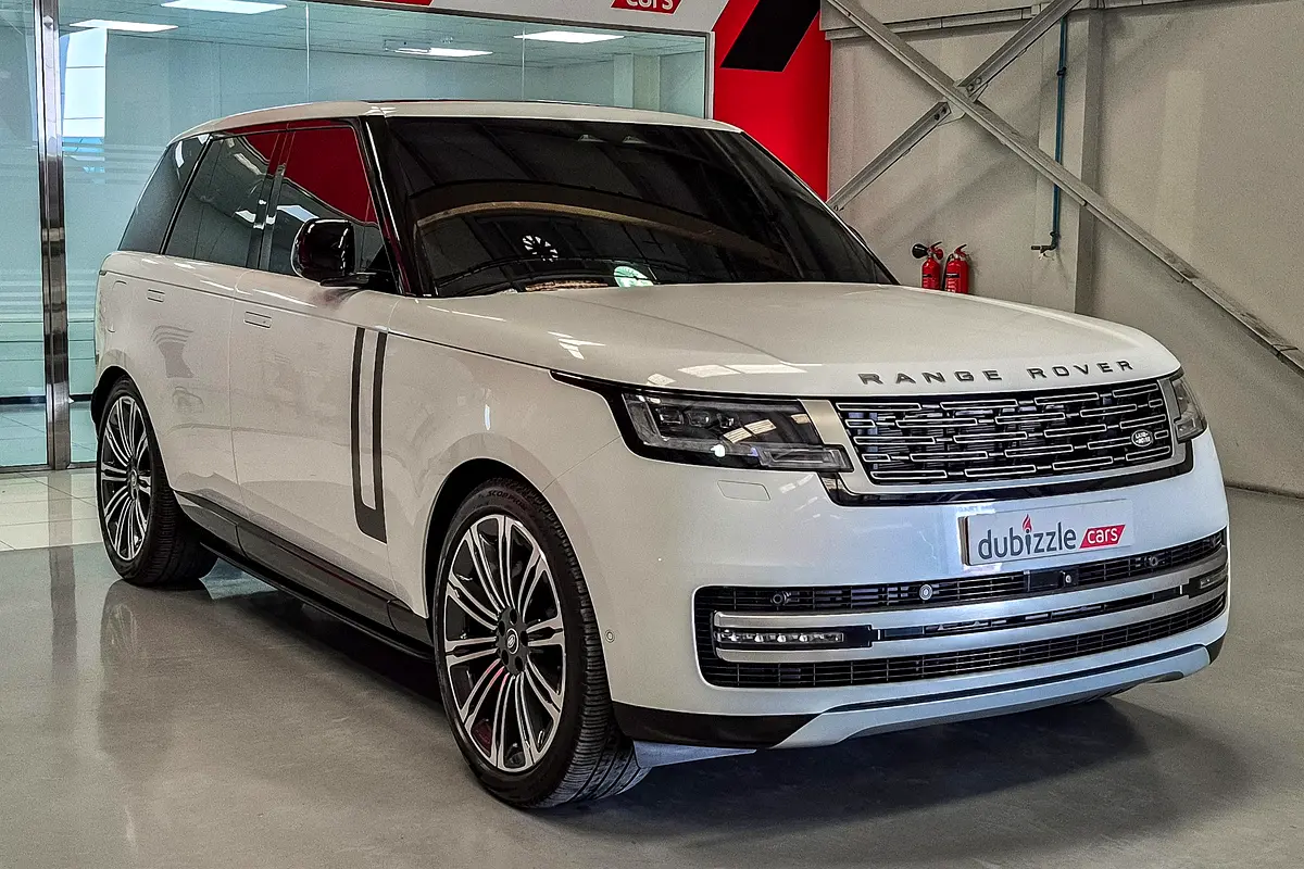 Land Rover Range Rover 2024 — photo 1 of 16