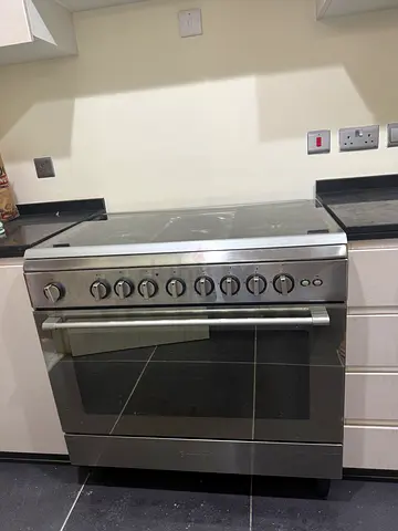 Bompani BO683MH Cooking Range with Oven (Gas + Electric)