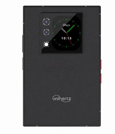 UNIHERTZ Titan 2 -  Physical Keyboard