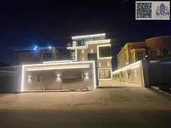 Luxury villa for sale in Rawda 3 – second plot from Sheikh Ammar Street 📍 Prime location 🏡 F