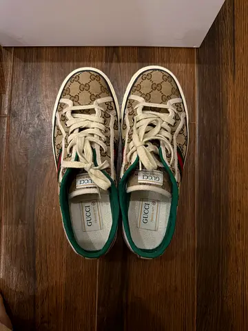 Gucci Tennis 1977 Sneakers