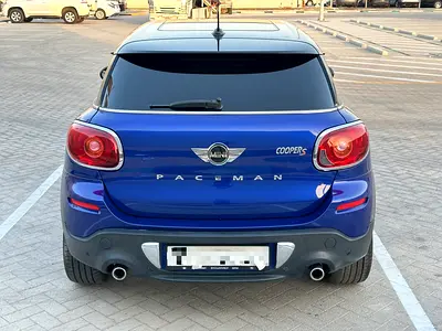 2013 MINI PACEMAN — фото 5