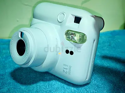Fujifilm Instax Mini 12 Instant Camera