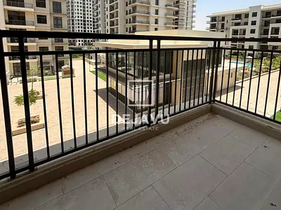 Parkside Living | Stylish 1BR in Rawda 2