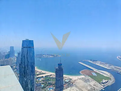 High Floor Full Sea View 3 Bed Apartment