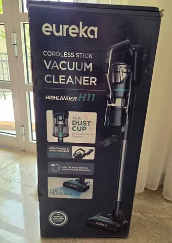 Eureka Highlander H11 Cordless Vacuum Cleaner