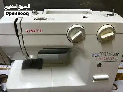 Singer sewing machine - used, working