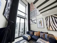 Fully Furnished 1-Bed Penthouse | The Autograph