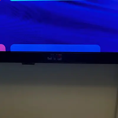 JVC 40-inch LED TV - Good Working Condition
