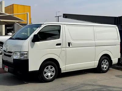 2018 Toyota HIACE 照片 7