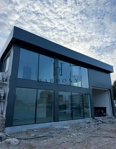 Brand New l Commercial Stand Alone l 2 Storey Height l Garage Shutter Door for Access l Multi-Use l Showroom l Offices l Service Centre
