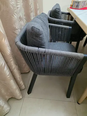 Rope Chair