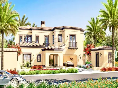 Brand New Luxury 5BR Corner Villa | Family Living
