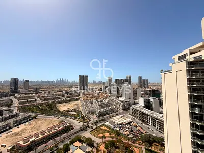 إطلالة على أفق مارينا / جاهزة للسكن / مفروشة بالكامل