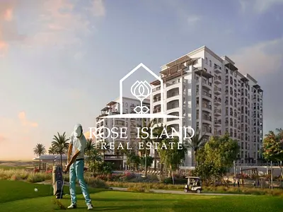 Fascinating Unit|High Floor|Golf View|Invest Now