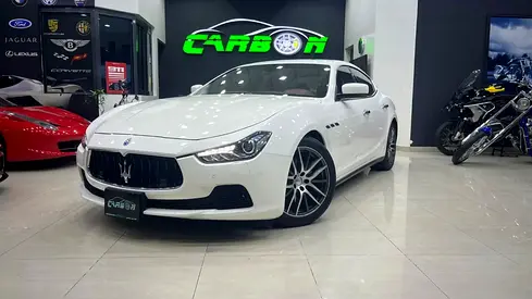 2015 Maserati GHIBLI photo 3