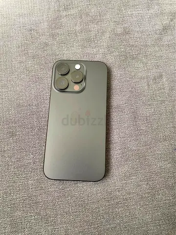 Like New - Apple iPhone 15 Pro 5G (128GB) - Phonebot