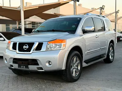 صورة 2 لـ 2013 Nissan ARMADA