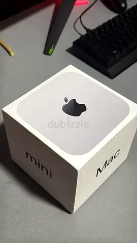 Apple Mac Mini M4 512GB SSD / 16GB RAM Under Warranty