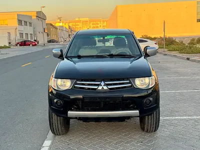 Mitsubishi L200 2010 Double Cab GLX GCC Specs