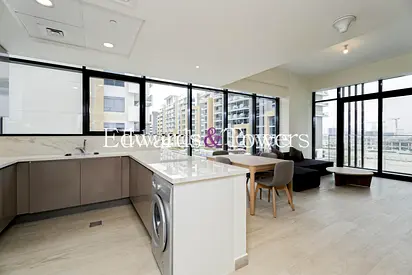 Brand New | Unfurnished | Lagoon View