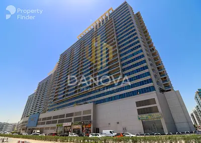 Spacious 1-Bedroom Apartment for Sale | Skycourts Tower C, Dubai Land (Wadi Al Safa 5)