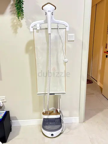 Standing Garment Steamer - Good Working Condition