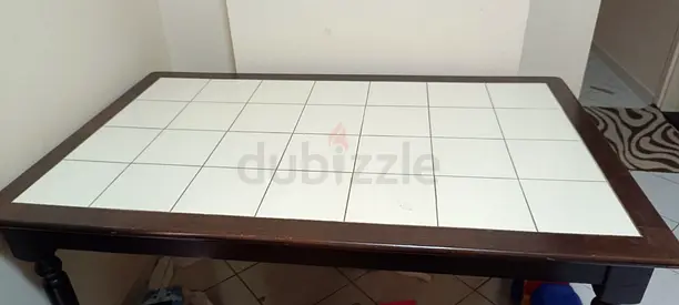 Wooden Dining table
