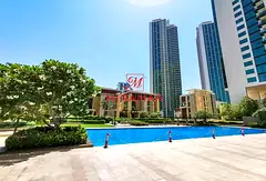 ⇛ Partial Sea View ⇛ High Floor ⇛ Prime Location ⇚