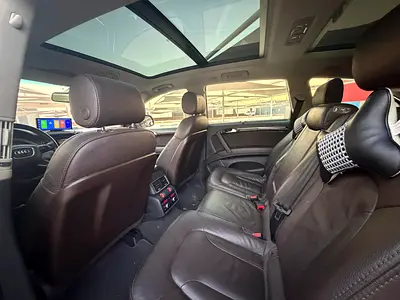 2015 AUDI Q7 — миниатюра 10