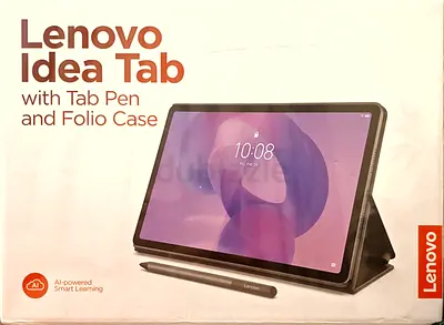 Lenovo Idea Tab with Tab Pen and Folio Case - Sealed Box