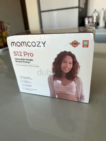 Momcozy S12 Pro Wearable Breast Pump for Sale