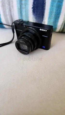 Sony Cyber-shot RX100 VII Compact Digital Camera