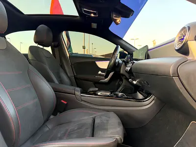 2022 Mercedes-BENZ A-CLASS — миниатюра 12