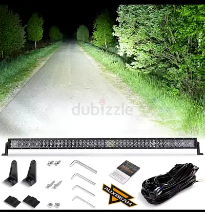 Auxbeam Led Bar 52Inch straight