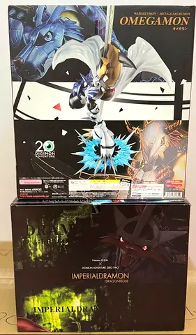 2pcs Digimon
