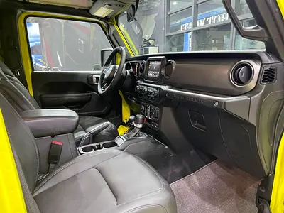 صورة مصغرة 14 لـ 2023 JEEP WRANGLER