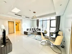 Vacant | Paramount Midtown | High floor