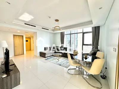 Vacant | Paramount Midtown | High floor