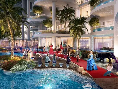 Sky Mansion Penthouse | 6 BR | Waterfront Living