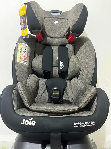 Never used car seat