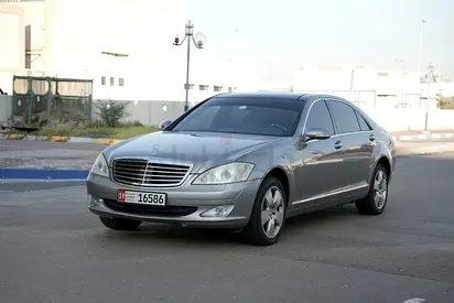 2006 Mercedes-Benz S-Class S 350 | GCC Specs | Excellent Condition