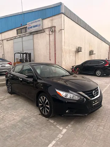 Nissan Altima SL 2017 - US Specs