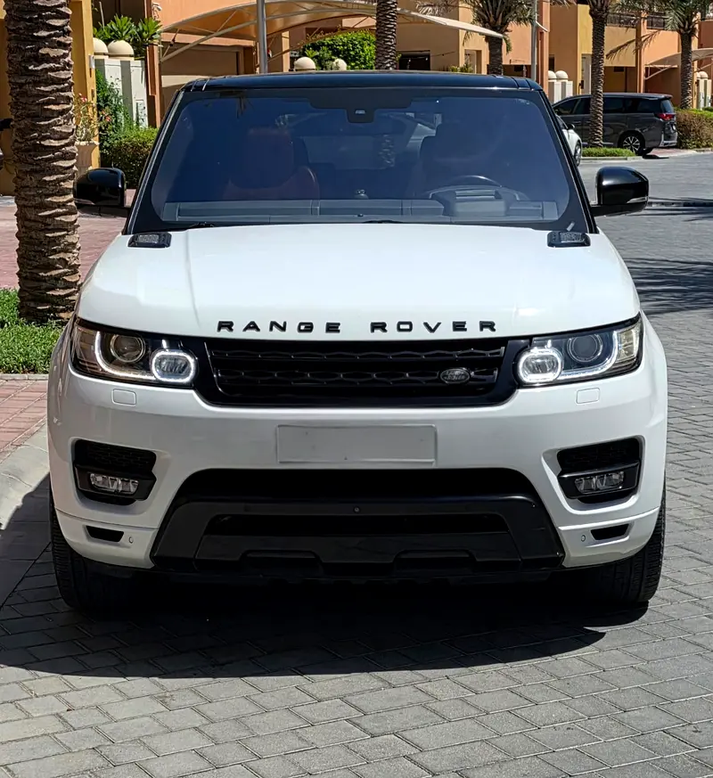 Land Rover Range Rover Sport 2017 — photo 1 of 7